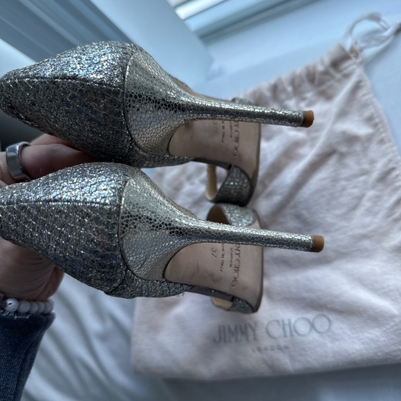 Jimmy choo sandals , size EU 37 - Picture 6 of 9